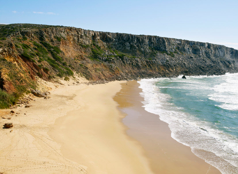 Praia do Telheiro, Portugal, Portugal